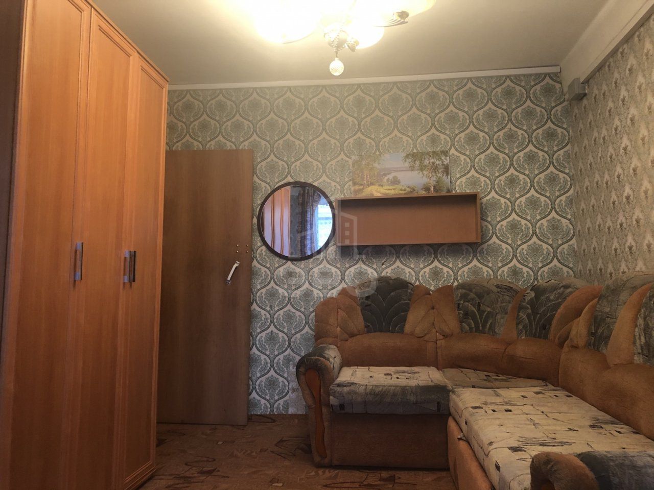 двухкомнатная квартира в Санкт-Петербурге по адресу: Варшавская ул., 25