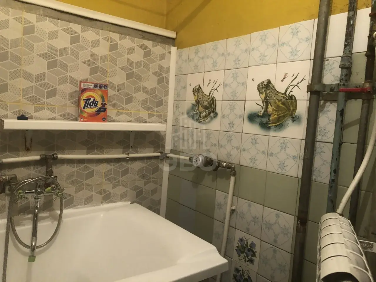 двухкомнатная квартира в Санкт-Петербурге по адресу: Варшавская ул., 25