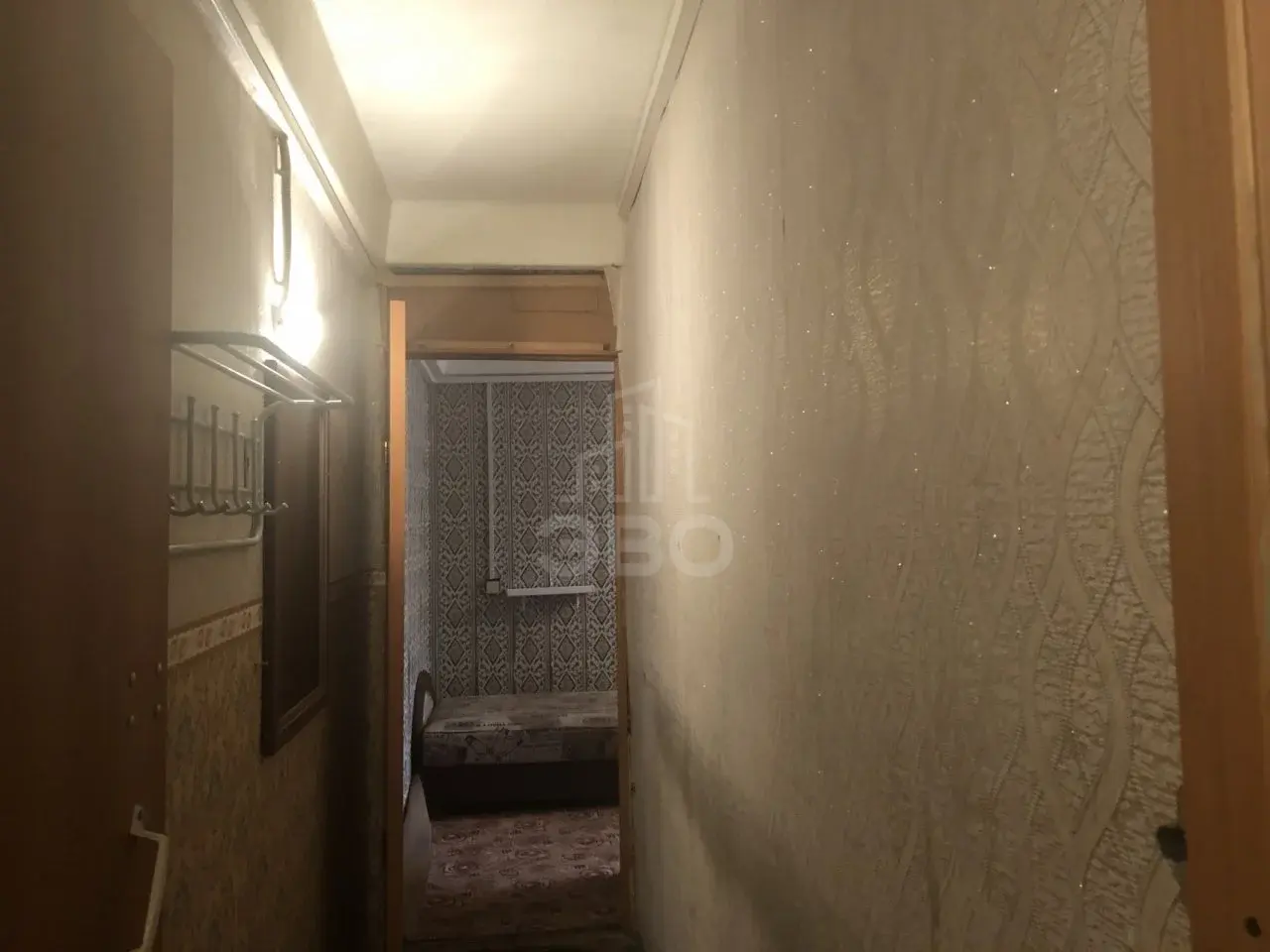 двухкомнатная квартира в Санкт-Петербурге по адресу: Варшавская ул., 25