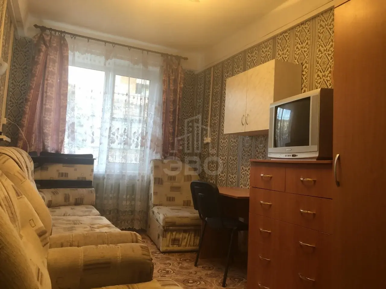 двухкомнатная квартира в Санкт-Петербурге по адресу: Варшавская ул., 25