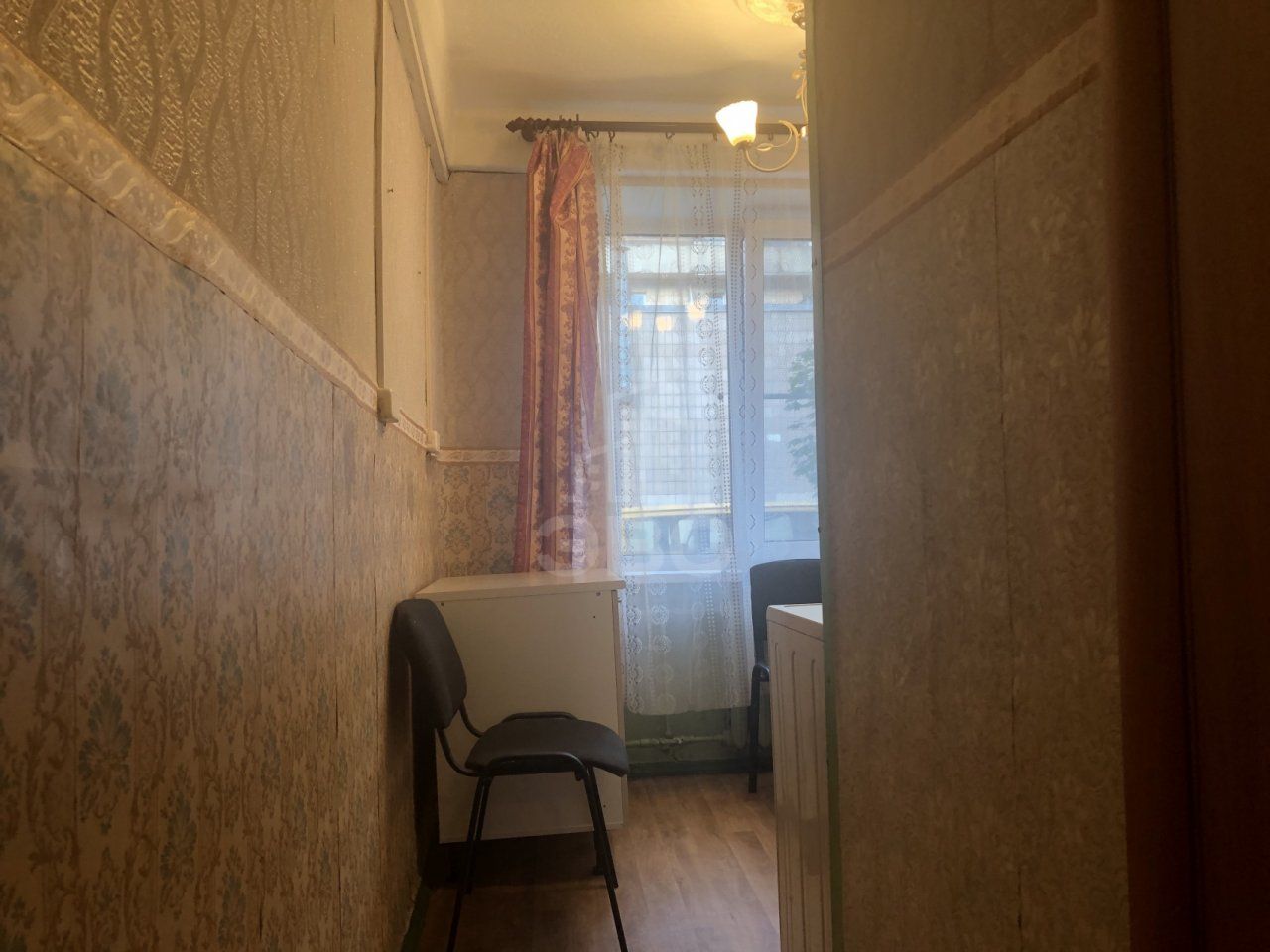 двухкомнатная квартира в Санкт-Петербурге по адресу: Варшавская ул., 25