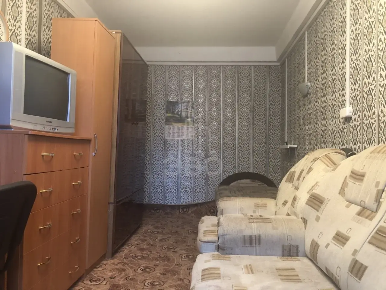 двухкомнатная квартира в Санкт-Петербурге по адресу: Варшавская ул., 25
