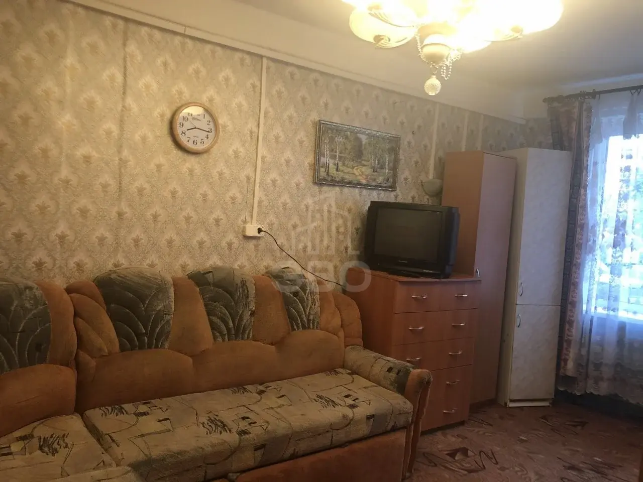 двухкомнатная квартира в Санкт-Петербурге по адресу: Варшавская ул., 25