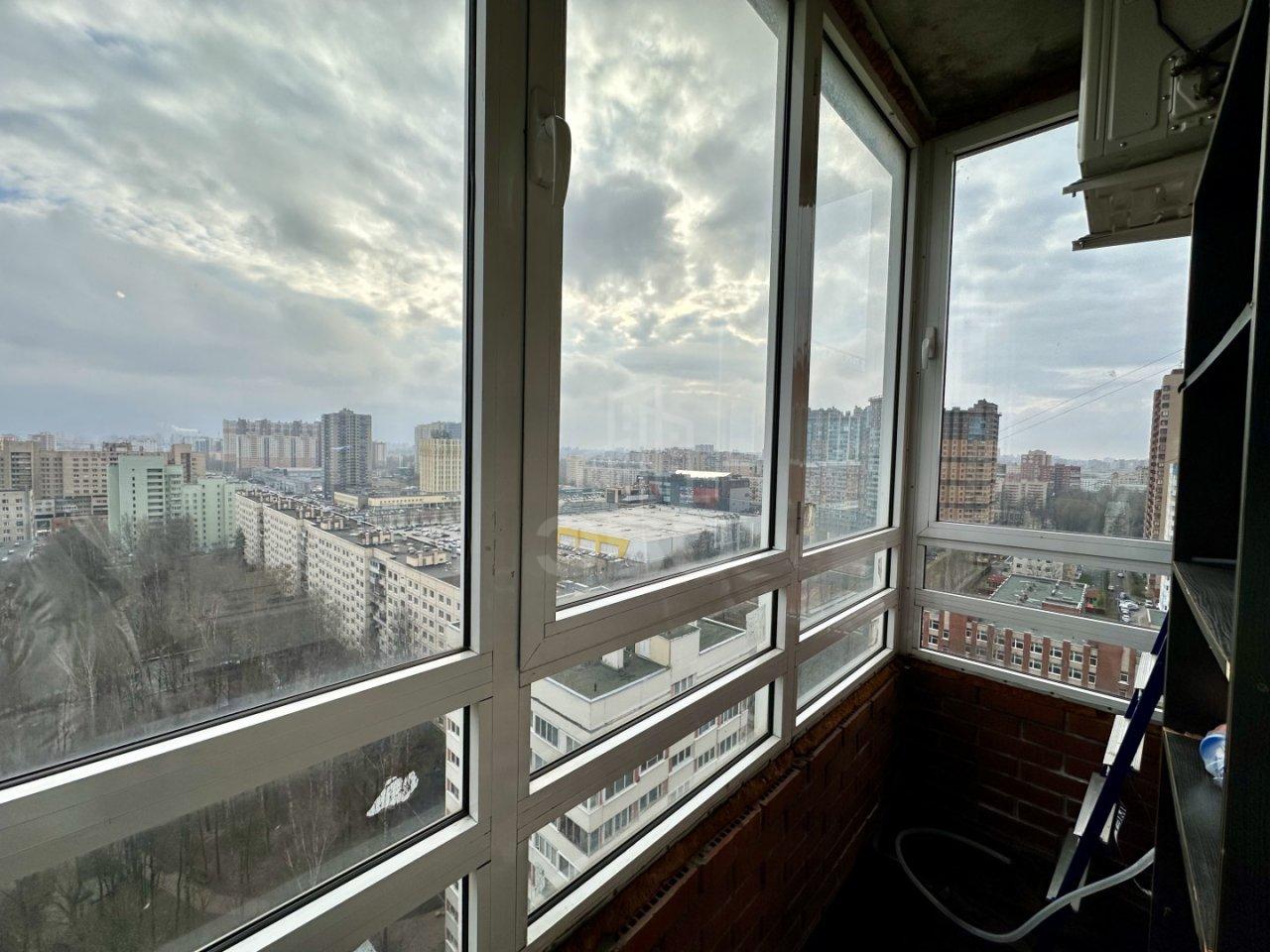 студия в Санкт-Петербурге по адресу: Ушинского ул., 33, к 3