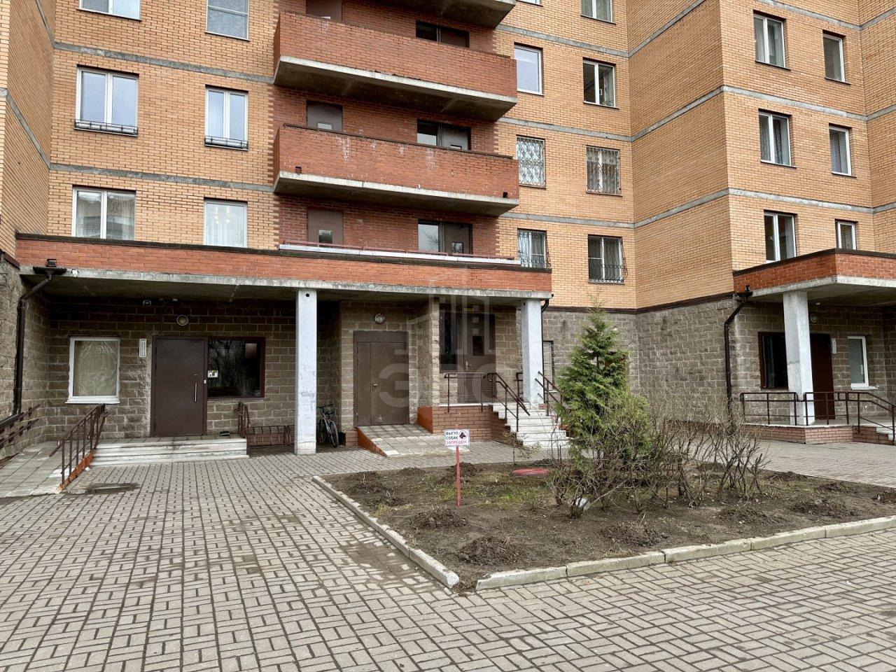 студия в Санкт-Петербурге по адресу: Ушинского ул., 33, к 3