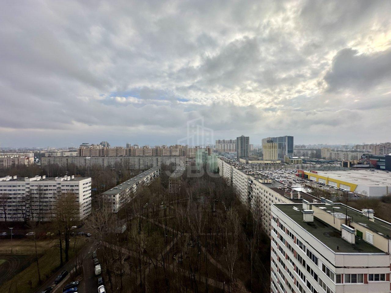 студия в Санкт-Петербурге по адресу: Ушинского ул., 33, к 3