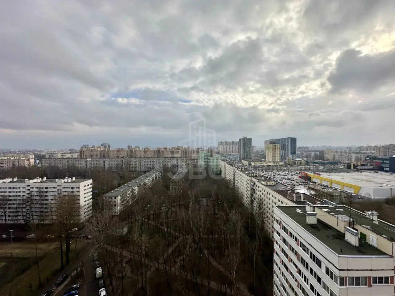 студия в Санкт-Петербурге по адресу: Ушинского ул., 33, к 3