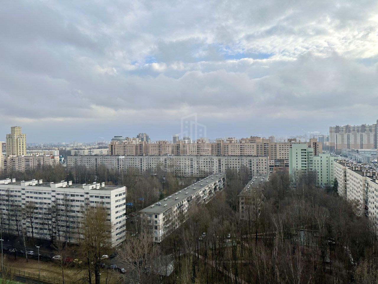 студия в Санкт-Петербурге по адресу: Ушинского ул., 33, к 3