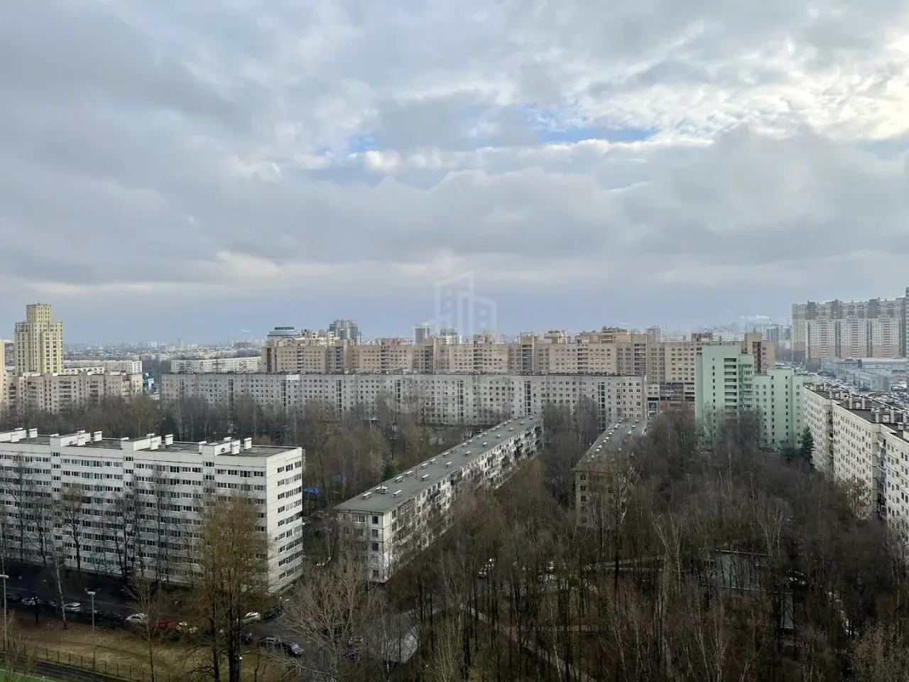 студия в Санкт-Петербурге по адресу: Ушинского ул., 33, к 3