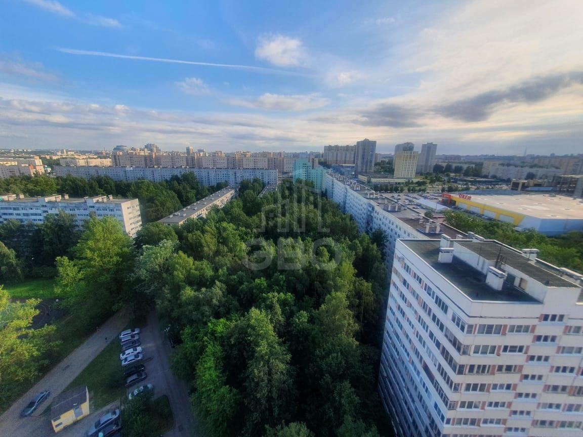 студия в Санкт-Петербурге по адресу: Ушинского ул., 33, к 3