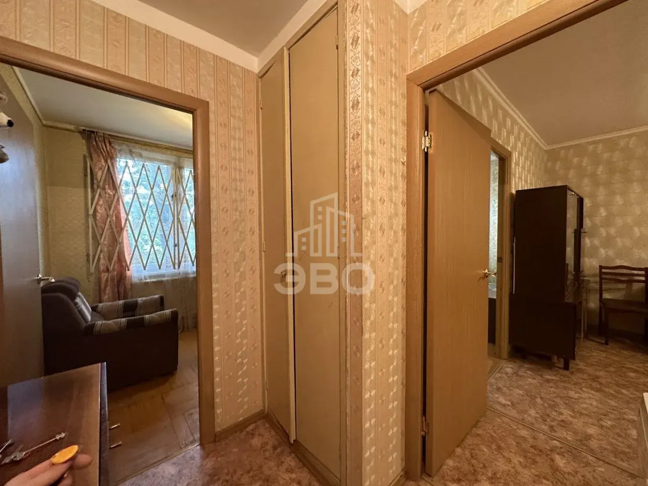 трехкомнатная квартира в Санкт-Петербурге по адресу: Костюшко ул., 7