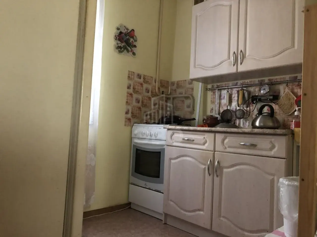 трехкомнатная квартира в Санкт-Петербурге по адресу: Костюшко ул., 7