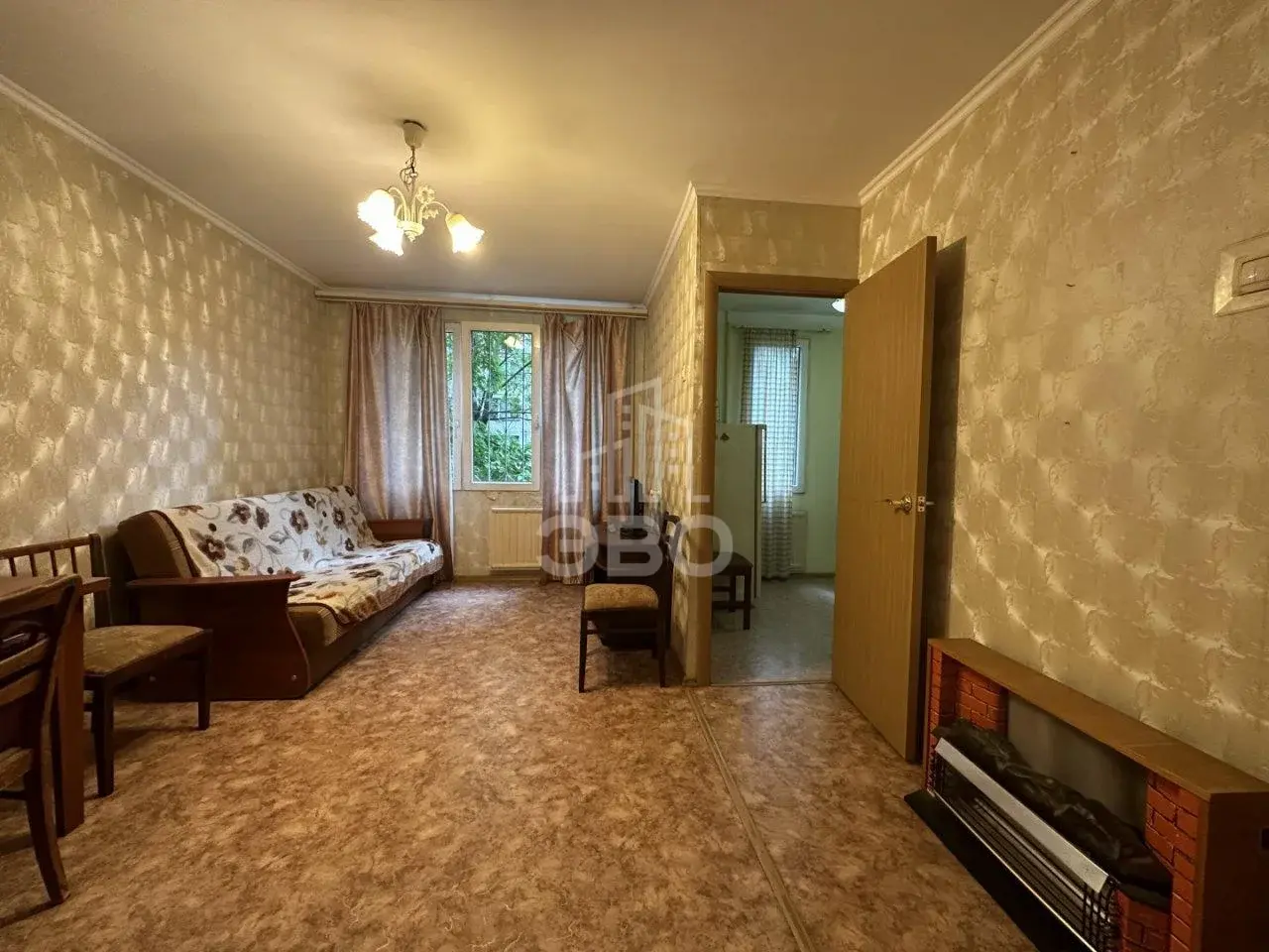 трехкомнатная квартира в Санкт-Петербурге по адресу: Костюшко ул., 7