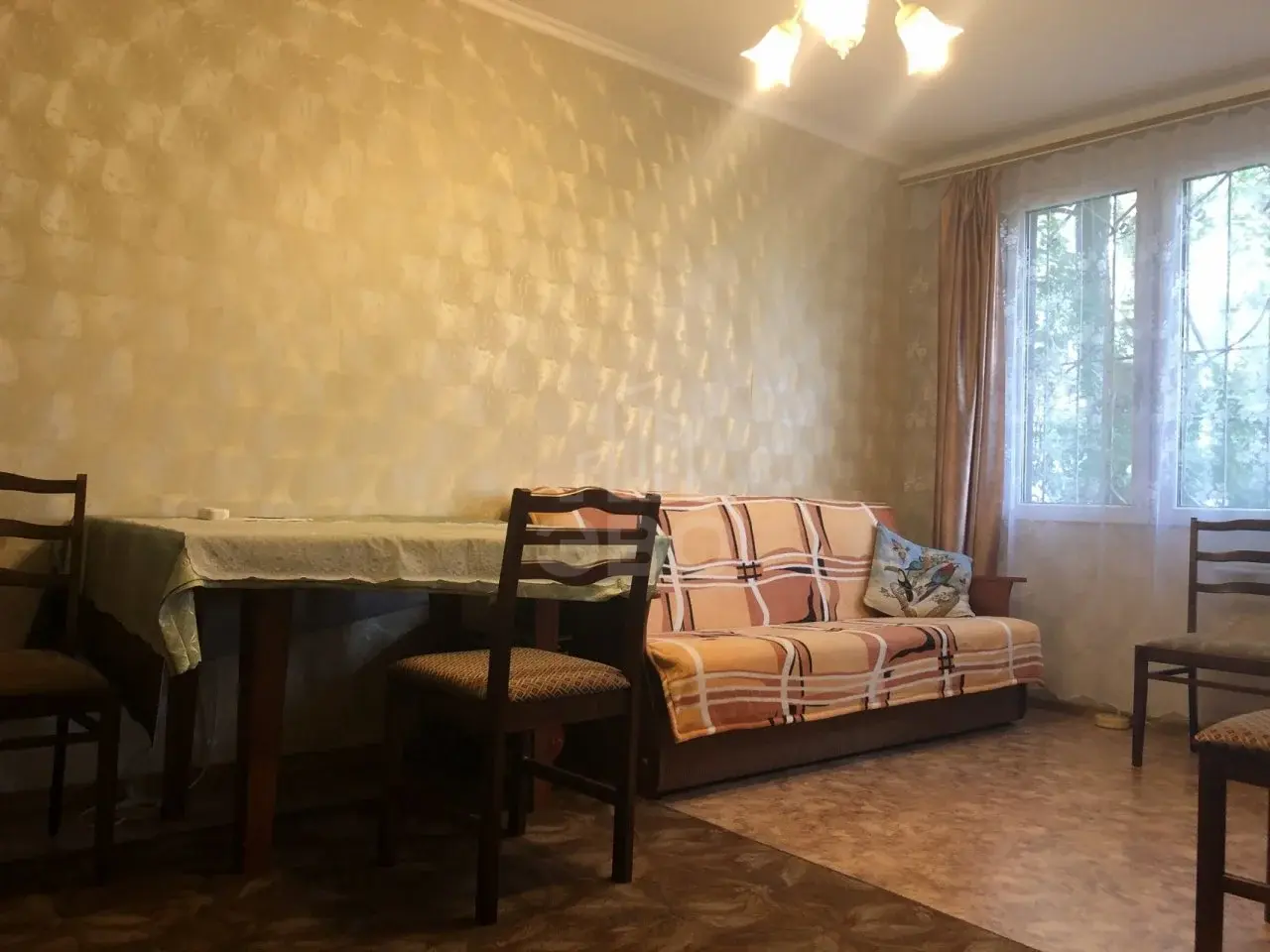 трехкомнатная квартира в Санкт-Петербурге по адресу: Костюшко ул., 7