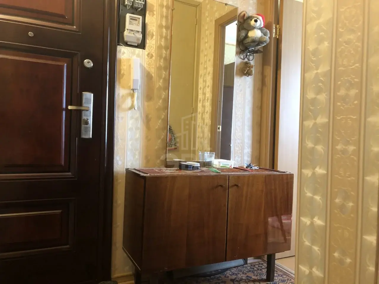 трехкомнатная квартира в Санкт-Петербурге по адресу: Костюшко ул., 7