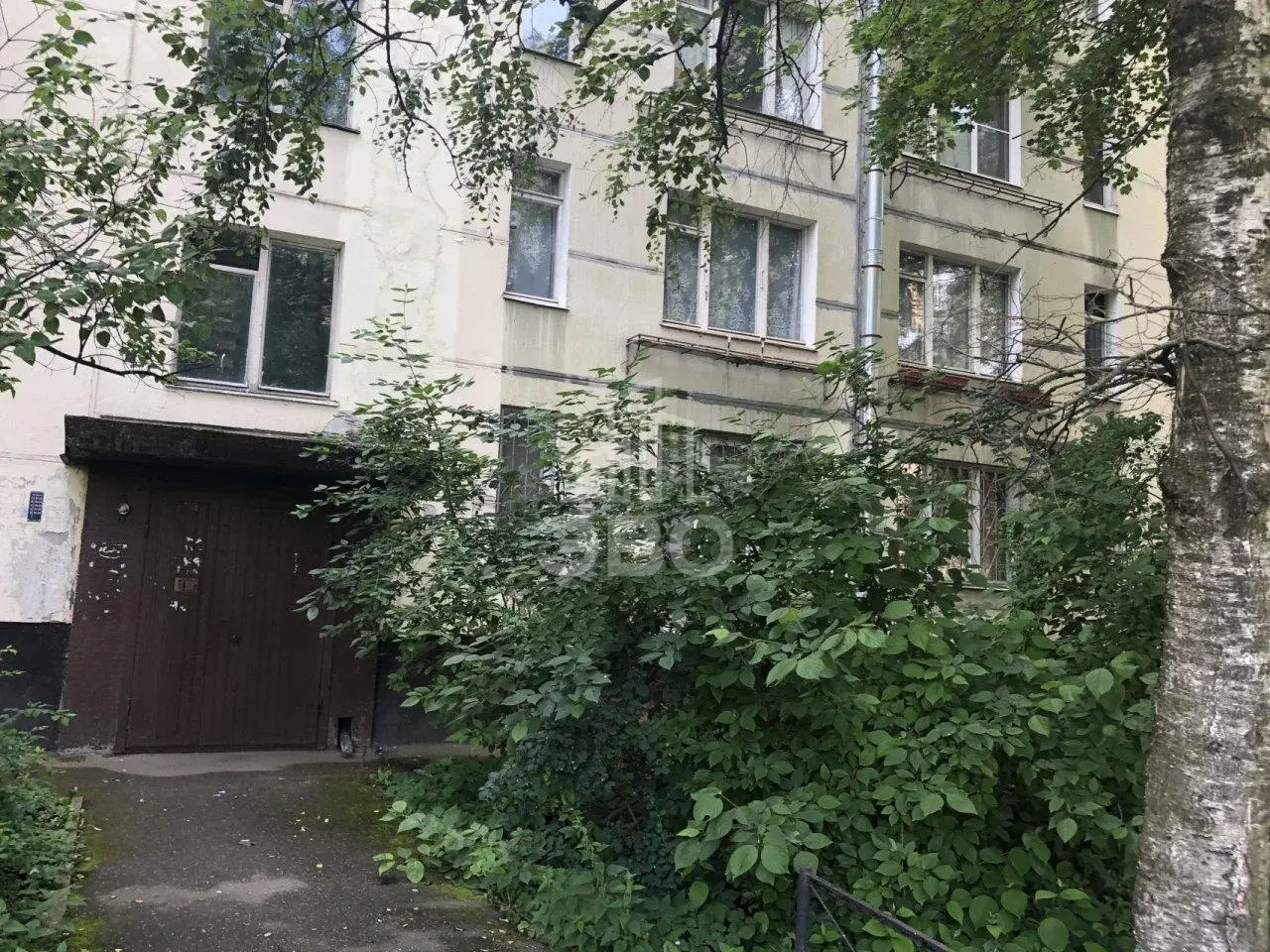 трехкомнатная квартира в Санкт-Петербурге по адресу: Костюшко ул., 7