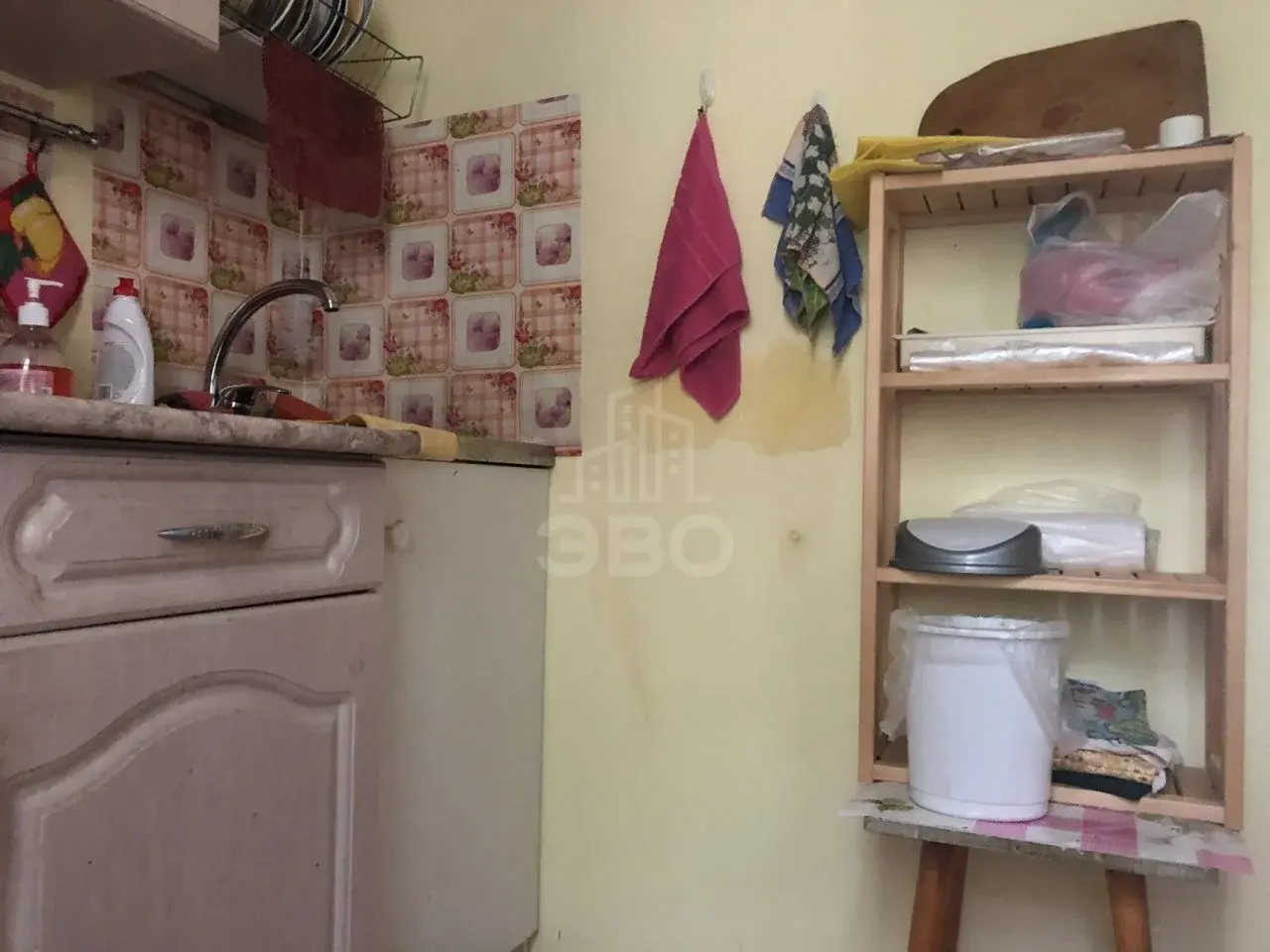 трехкомнатная квартира в Санкт-Петербурге по адресу: Костюшко ул., 7