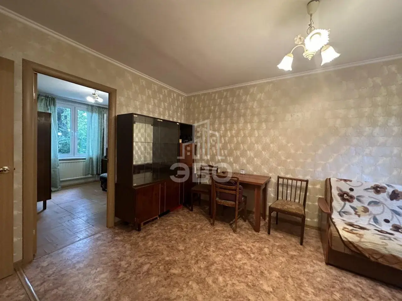 трехкомнатная квартира в Санкт-Петербурге по адресу: Костюшко ул., 7