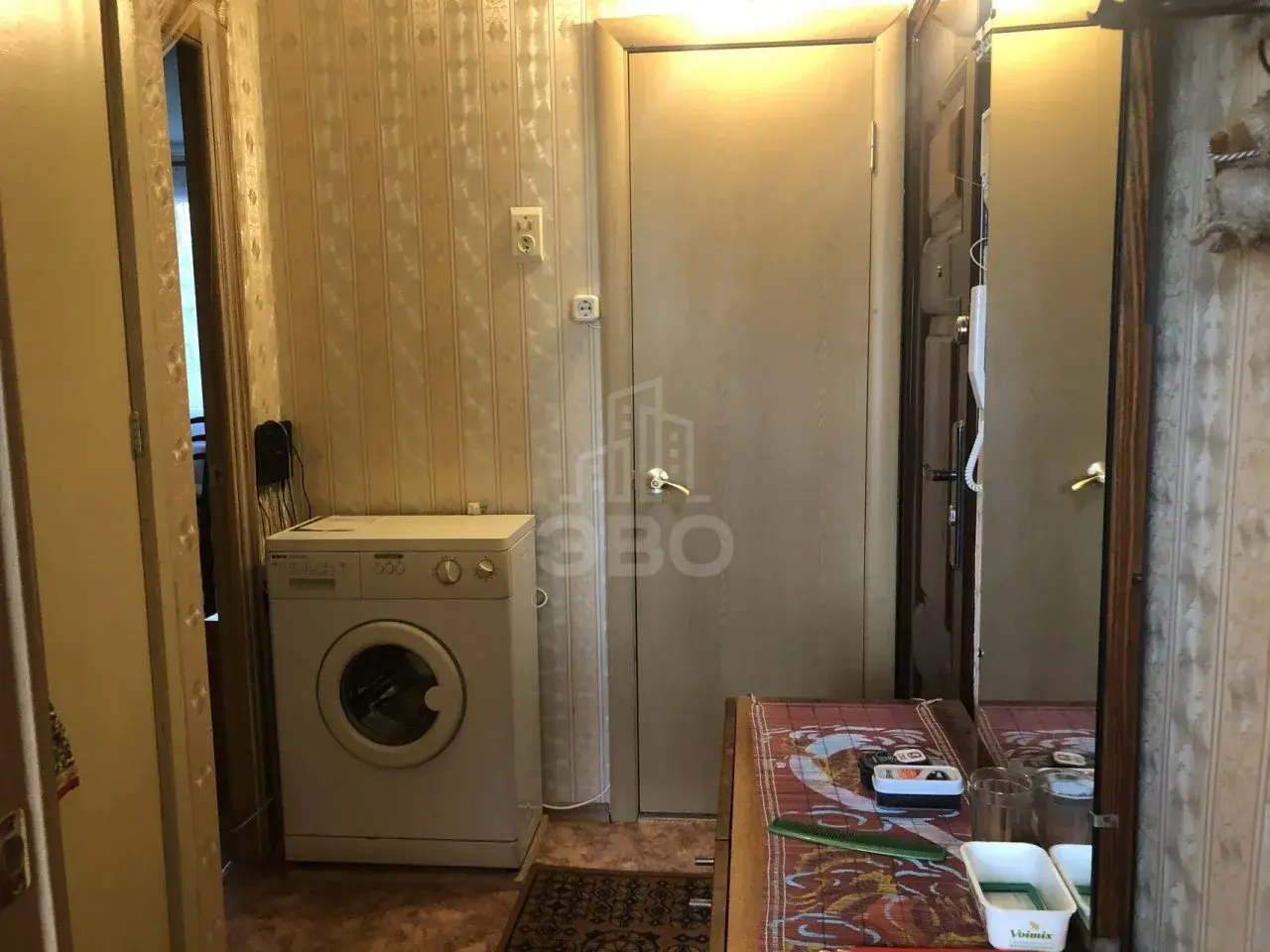 трехкомнатная квартира в Санкт-Петербурге по адресу: Костюшко ул., 7