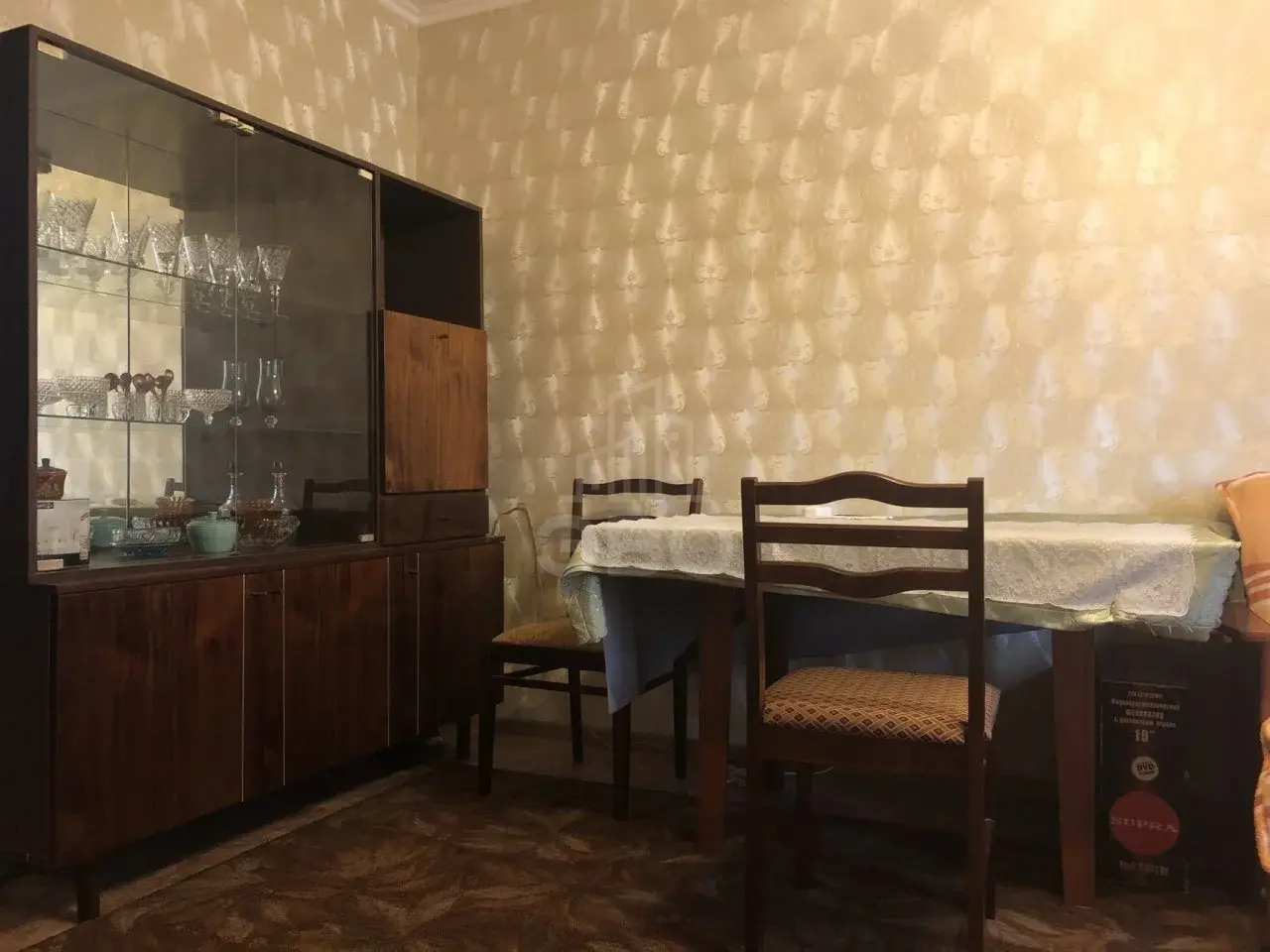 трехкомнатная квартира в Санкт-Петербурге по адресу: Костюшко ул., 7