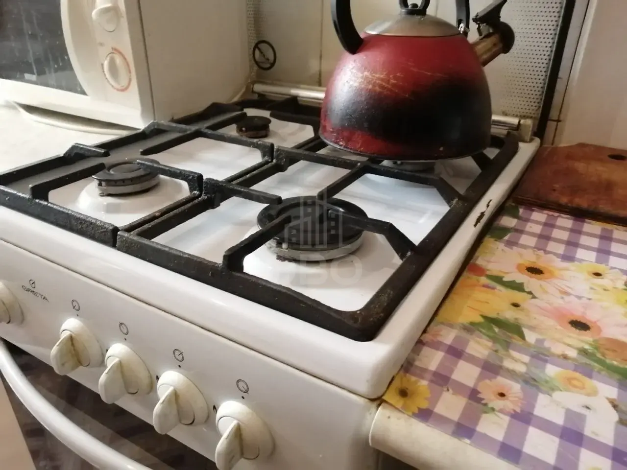двухкомнатная квартира в Санкт-Петербурге по адресу: Обводного канала наб., 183