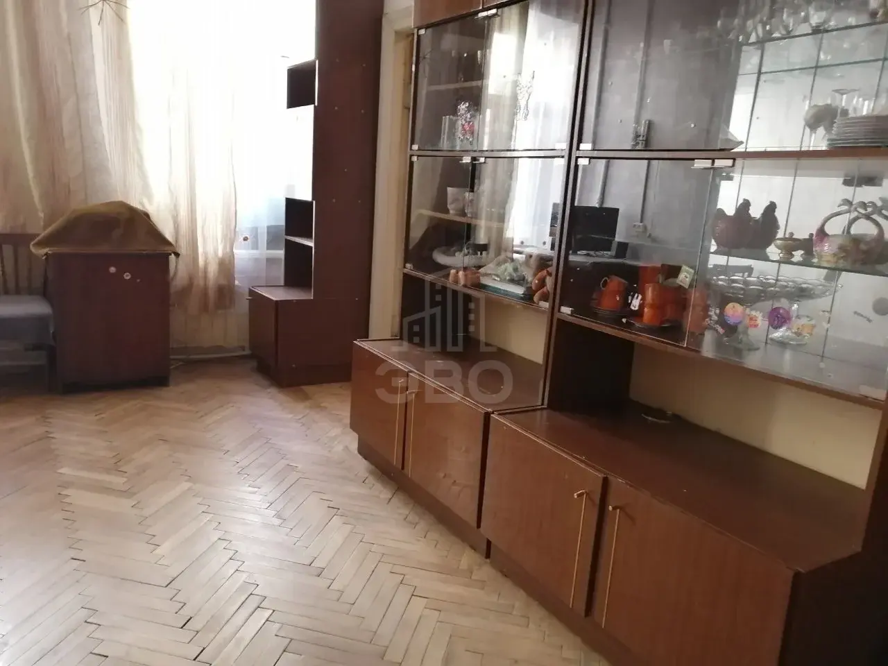 двухкомнатная квартира в Санкт-Петербурге по адресу: Обводного канала наб., 183