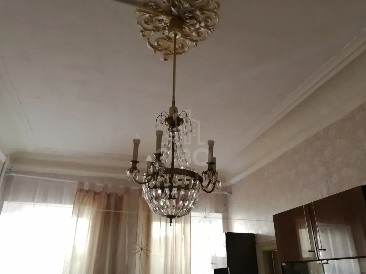 двухкомнатная квартира в Санкт-Петербурге по адресу: Обводного канала наб., 183