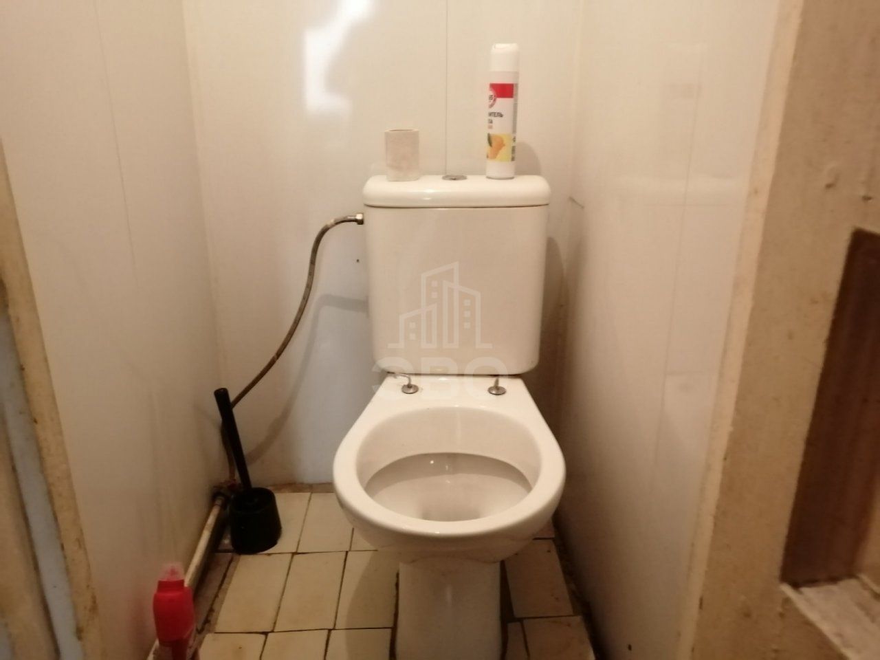 двухкомнатная квартира в Санкт-Петербурге по адресу: Обводного канала наб., 183