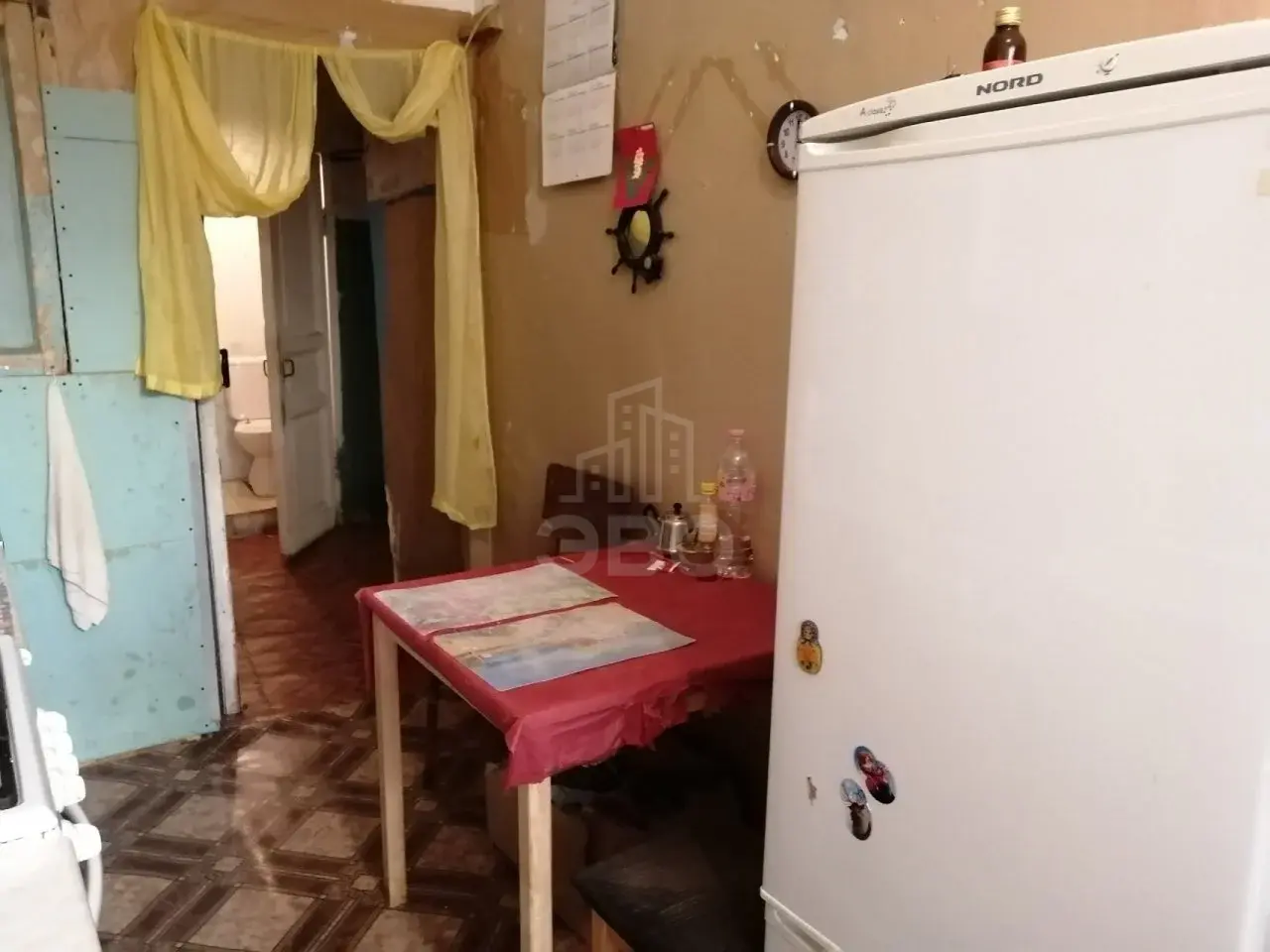 двухкомнатная квартира в Санкт-Петербурге по адресу: Обводного канала наб., 183
