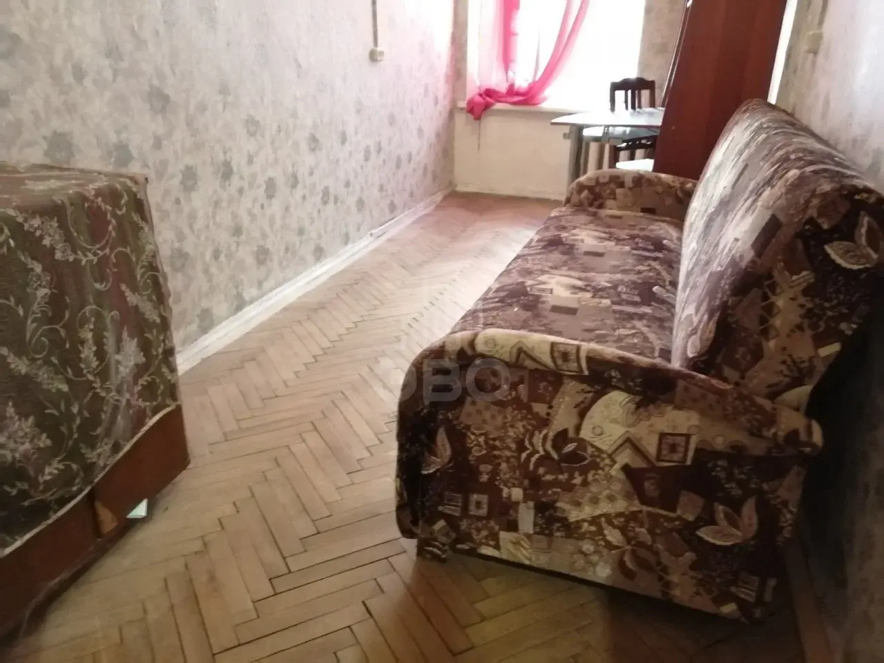 двухкомнатная квартира в Санкт-Петербурге по адресу: Обводного канала наб., 183
