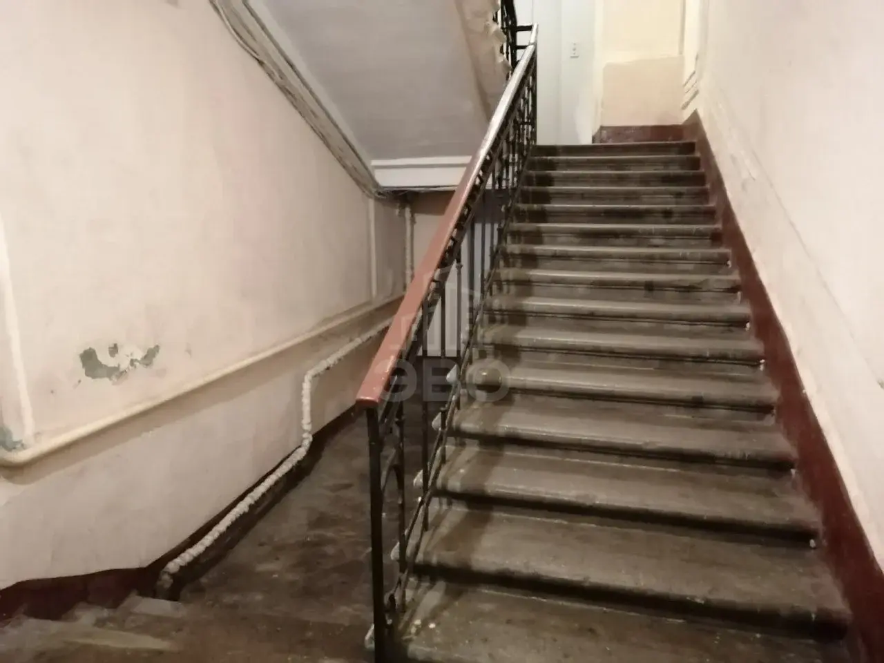двухкомнатная квартира в Санкт-Петербурге по адресу: Обводного канала наб., 183