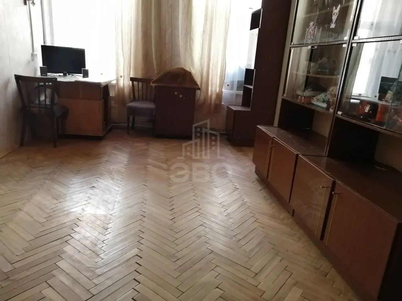 двухкомнатная квартира в Санкт-Петербурге по адресу: Обводного канала наб., 183