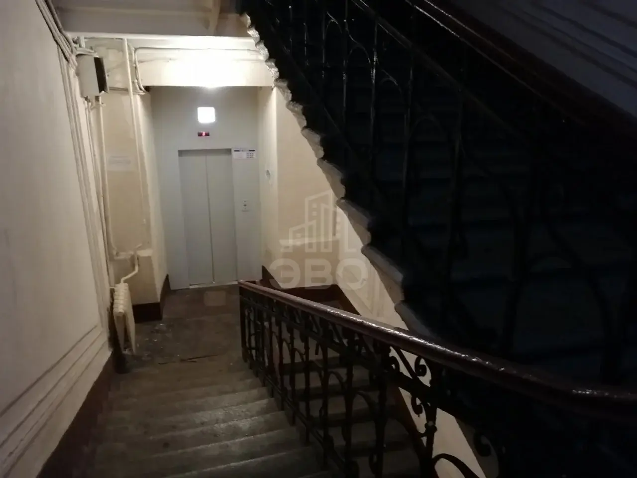 двухкомнатная квартира в Санкт-Петербурге по адресу: Обводного канала наб., 183