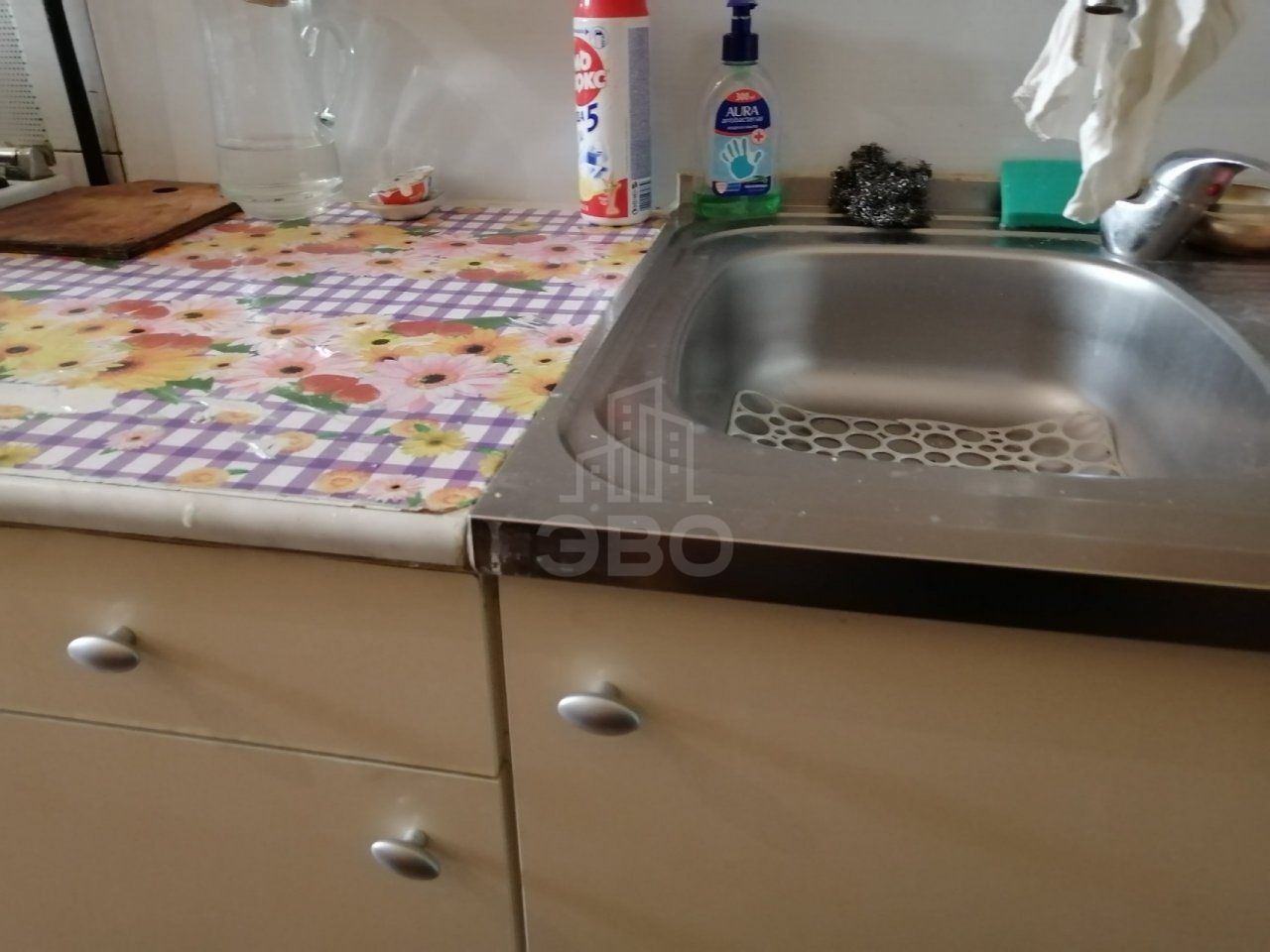 двухкомнатная квартира в Санкт-Петербурге по адресу: Обводного канала наб., 183