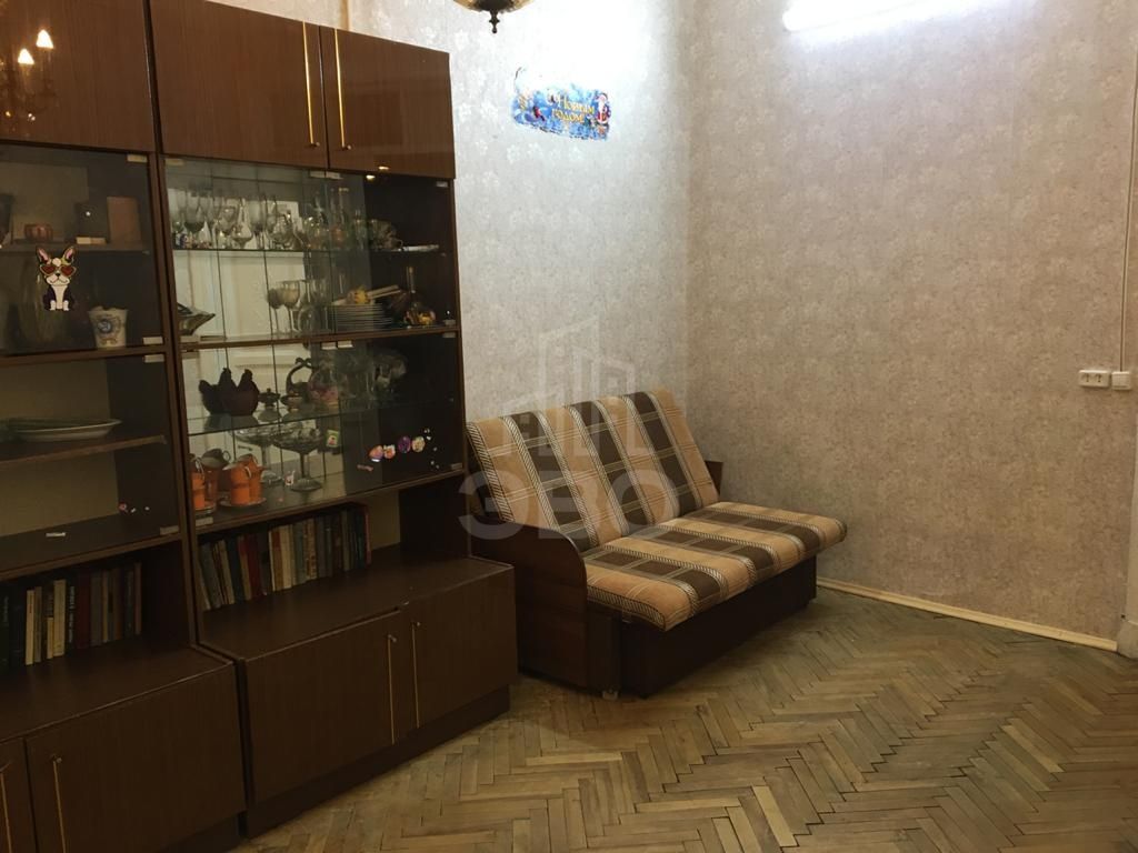 двухкомнатная квартира в Санкт-Петербурге по адресу: Обводного канала наб., 183