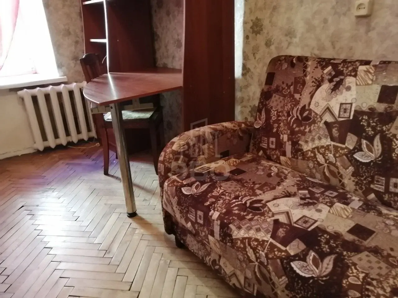двухкомнатная квартира в Санкт-Петербурге по адресу: Обводного канала наб., 183