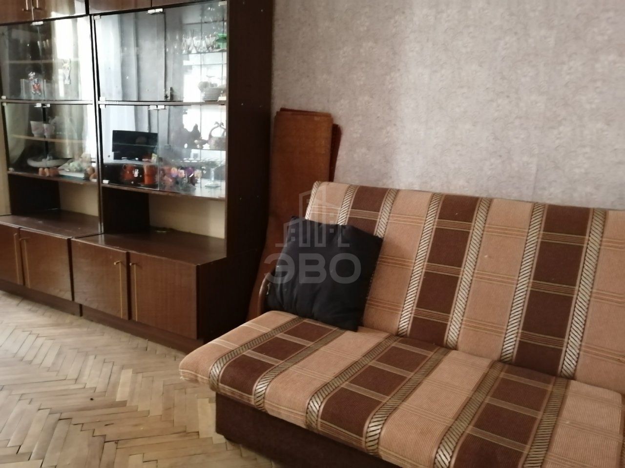 двухкомнатная квартира в Санкт-Петербурге по адресу: Обводного канала наб., 183