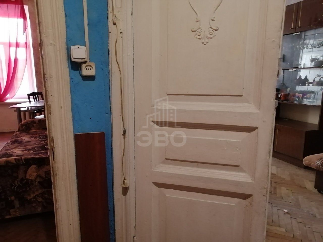 двухкомнатная квартира в Санкт-Петербурге по адресу: Обводного канала наб., 183