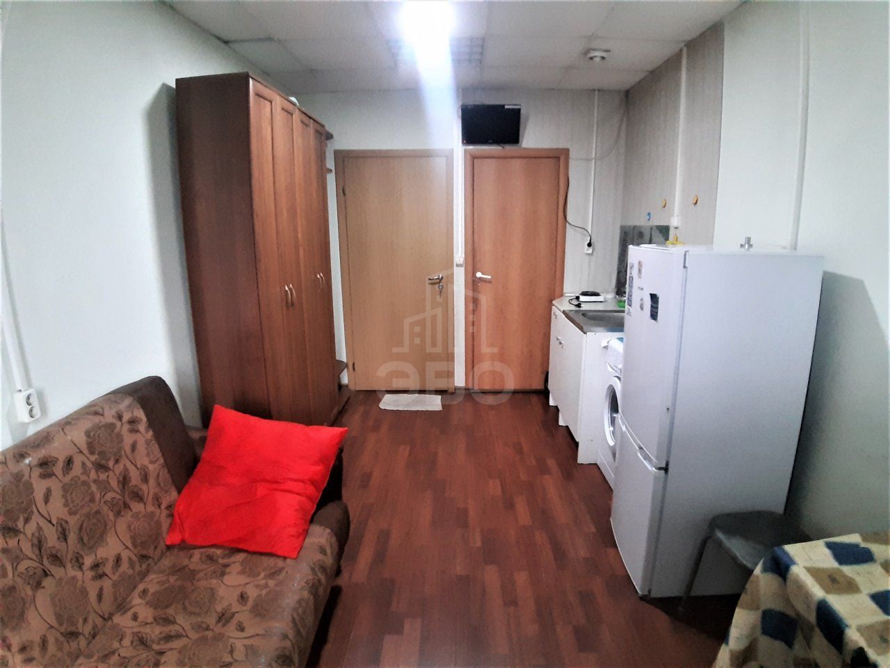 однокомнатная квартира в Санкт-Петербурге по адресу: Выборгское ш., 407