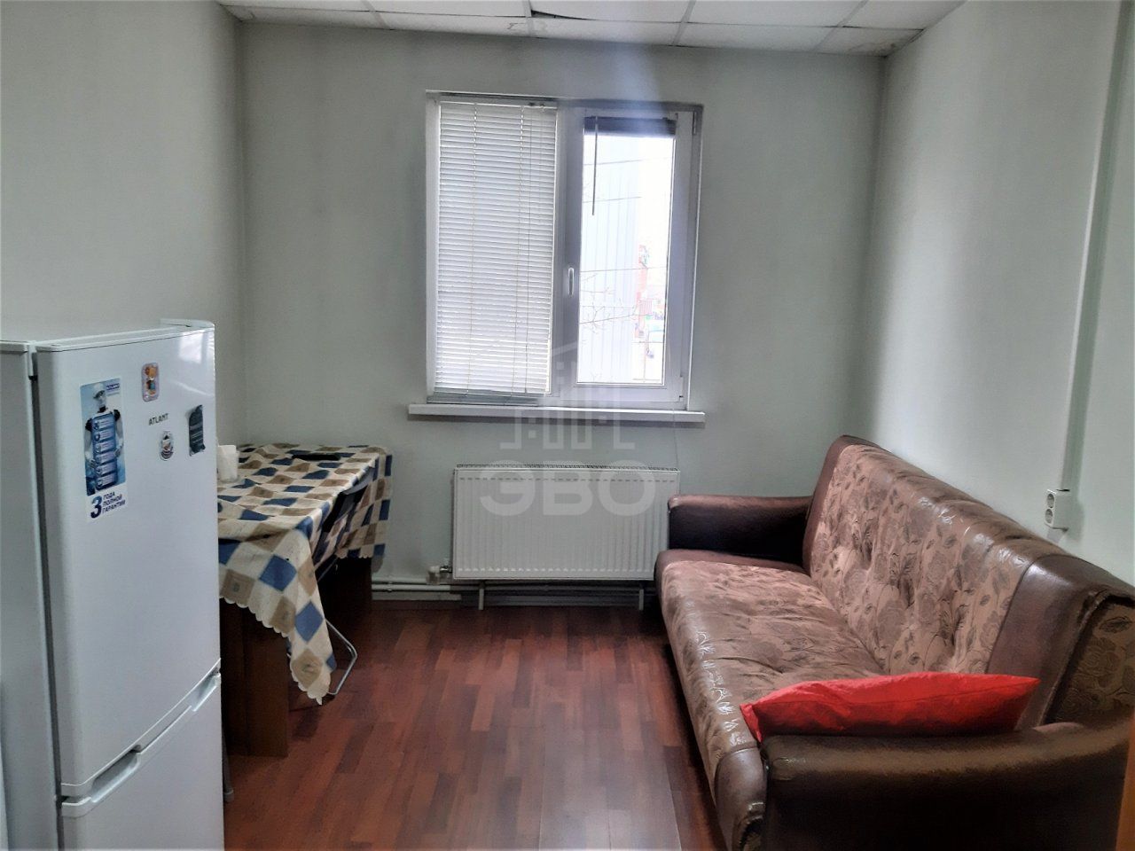 однокомнатная квартира в Санкт-Петербурге по адресу: Выборгское ш., 407