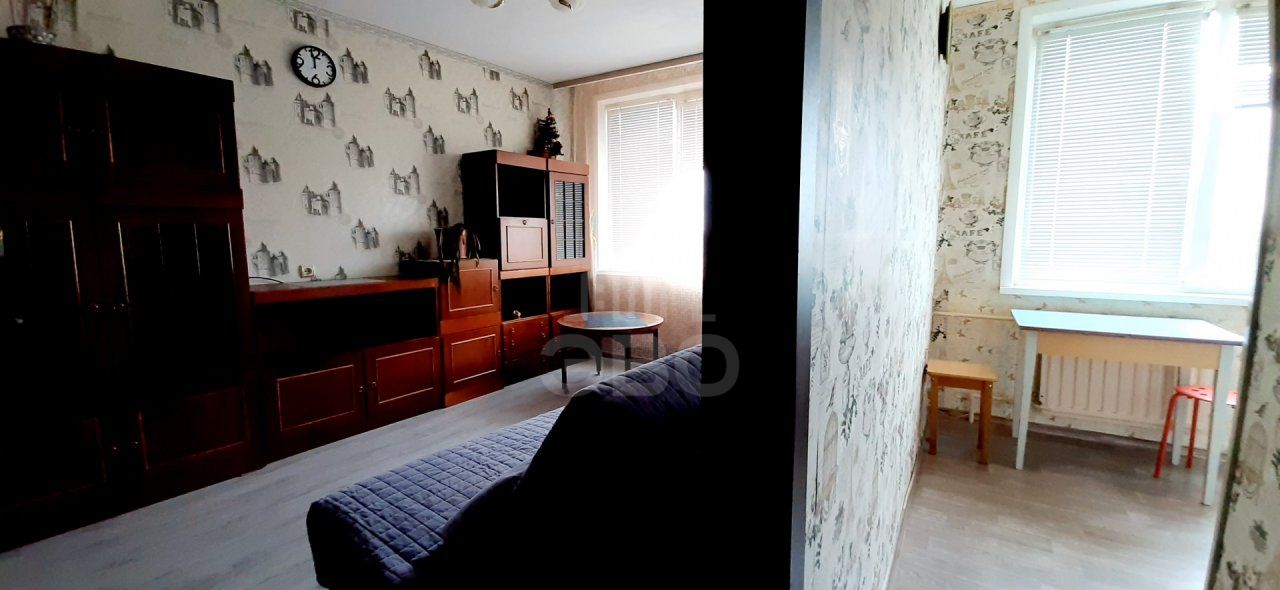 однокомнатная квартира в Санкт-Петербурге по адресу: Дыбенко ул., 38