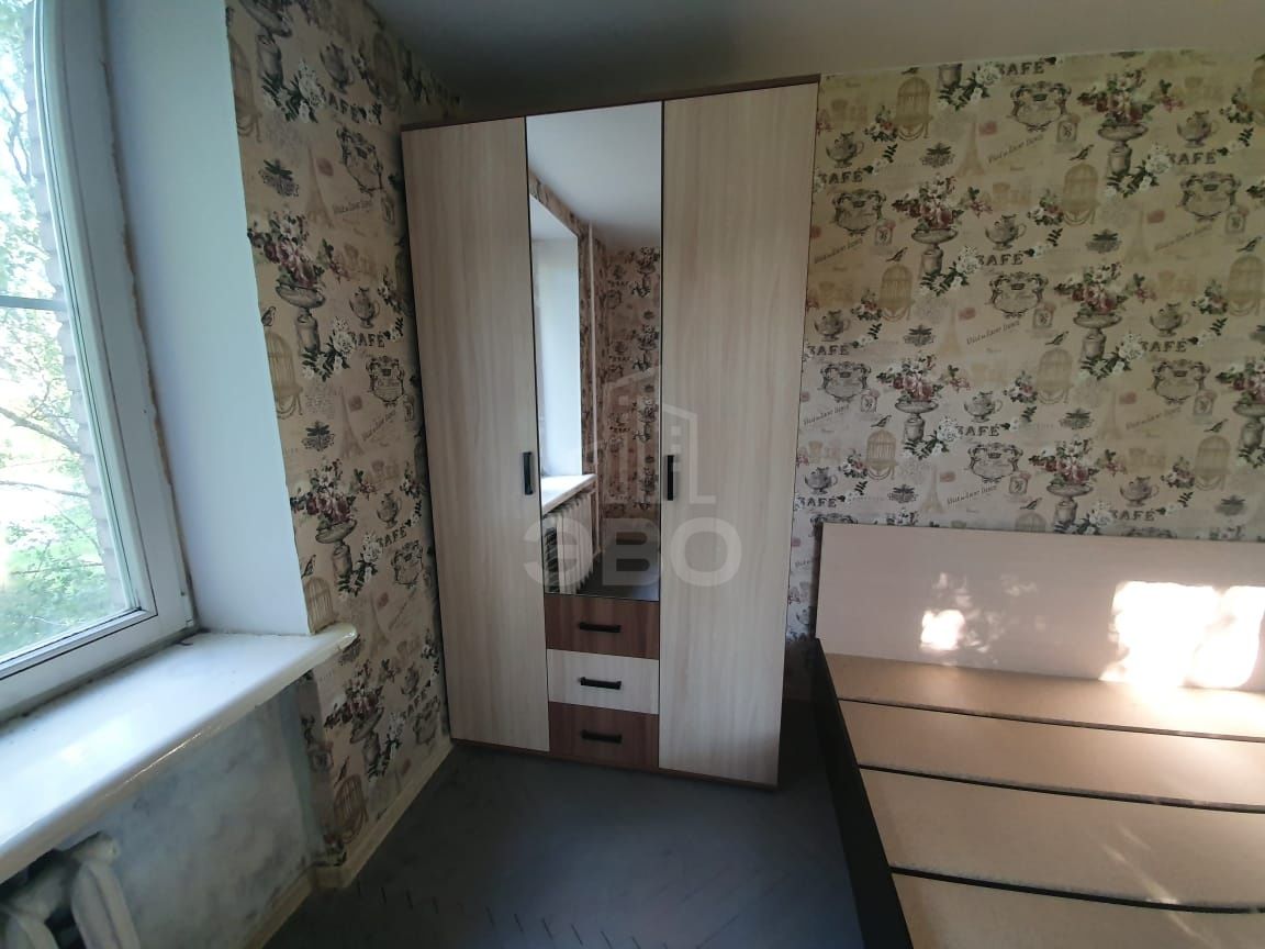 трехкомнатная квартира в Санкт-Петербурге по адресу: Тамбасова ул., 30, к 1