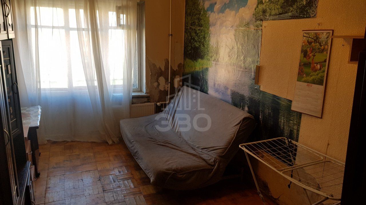 комната в Санкт-Петербурге по адресу: 17-я В.О. линия, 18, литера Г