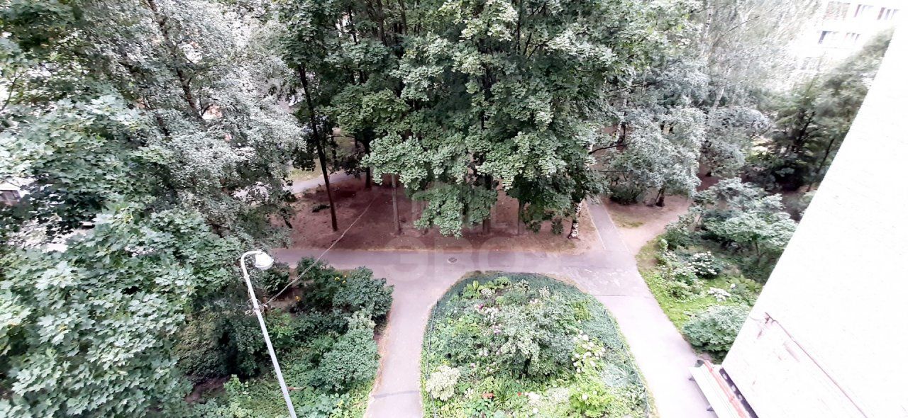 двухкомнатная квартира в Санкт-Петербурге по адресу: Манчестерская ул., 18