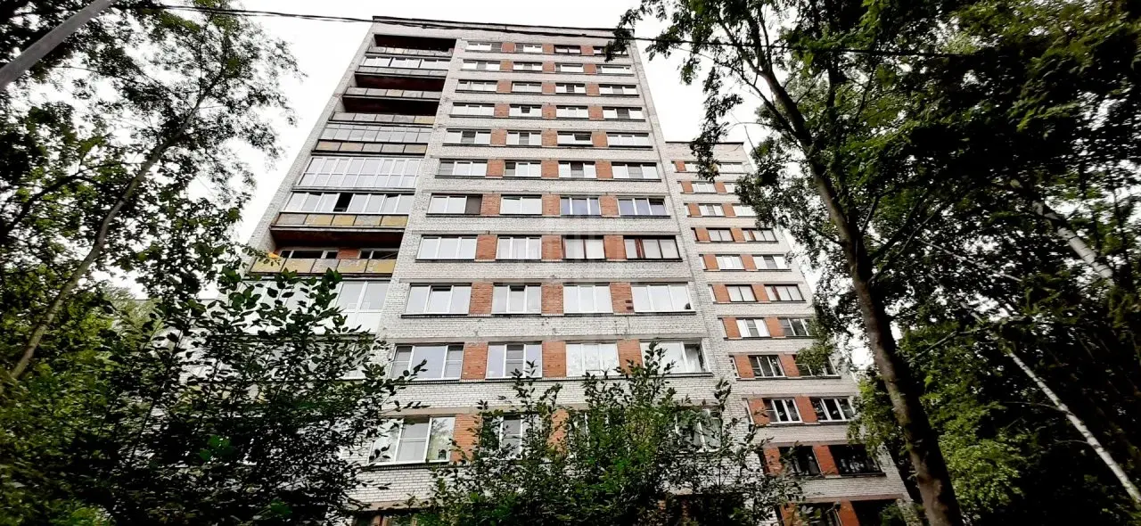 двухкомнатная квартира в Санкт-Петербурге по адресу: Манчестерская ул., 18