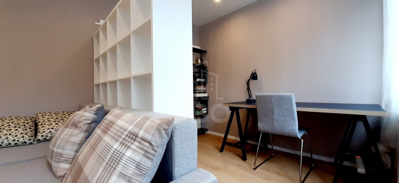 двухкомнатная квартира в Санкт-Петербурге по адресу: Манчестерская ул., 18