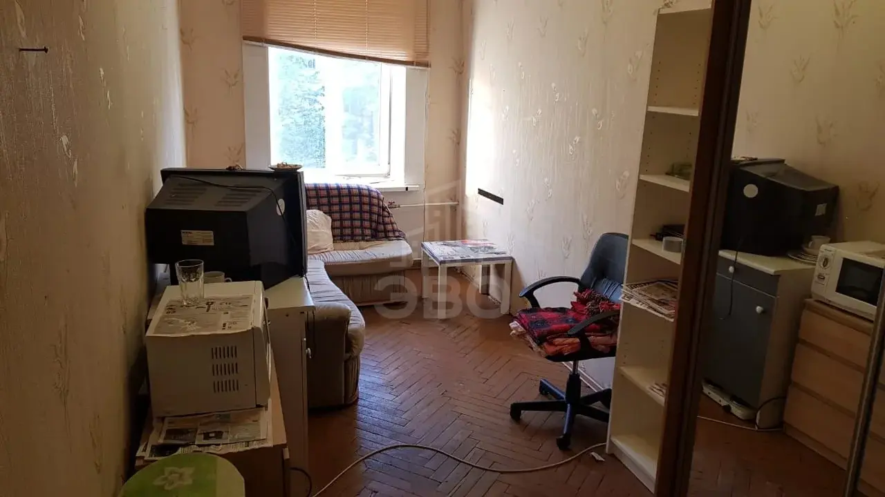 комната в Санкт-Петербурге по адресу: Красного Курсанта ул., 23
