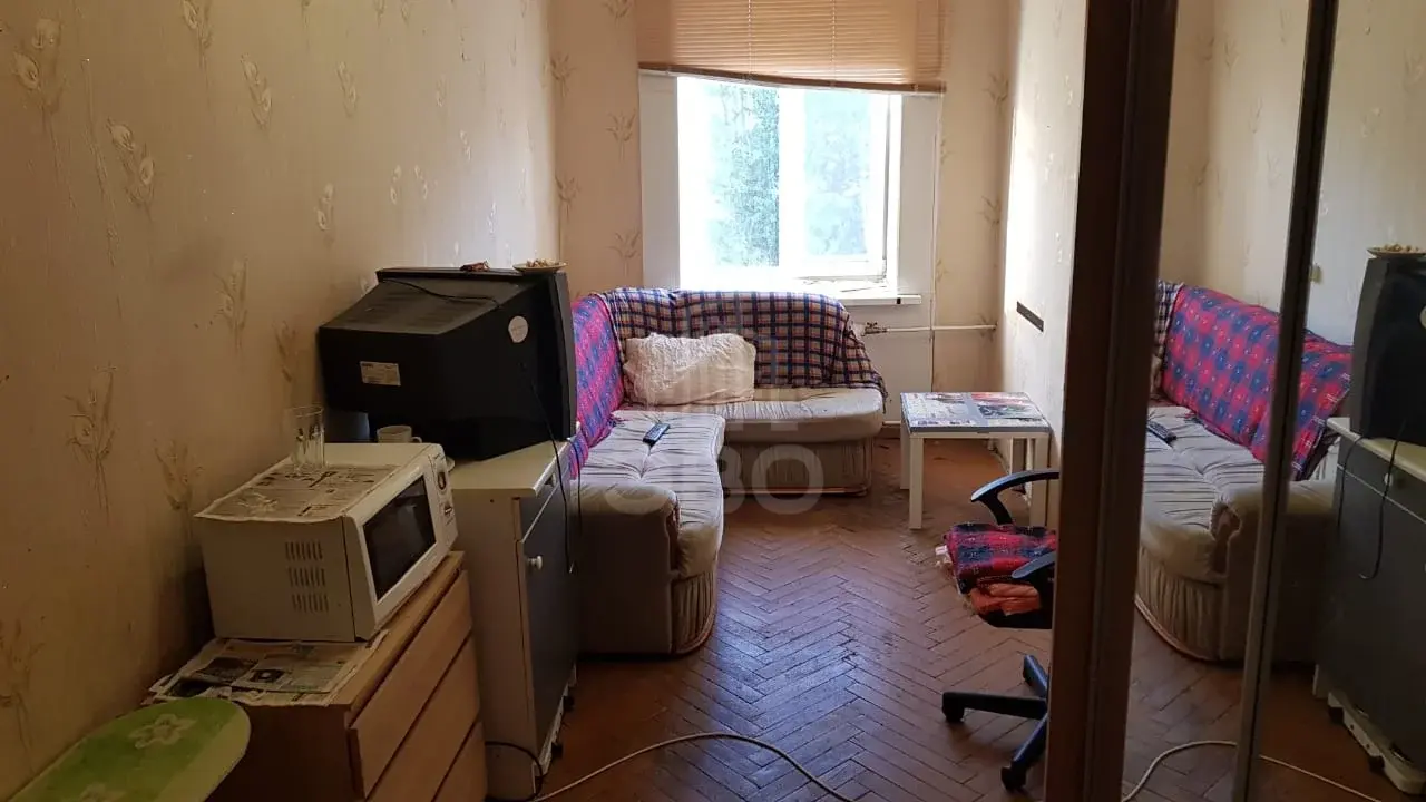 комната в Санкт-Петербурге по адресу: Красного Курсанта ул., 23