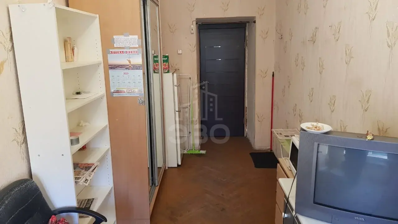 комната в Санкт-Петербурге по адресу: Красного Курсанта ул., 23