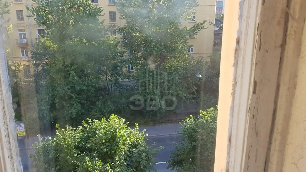 комната в Санкт-Петербурге по адресу: Красного Курсанта ул., 23